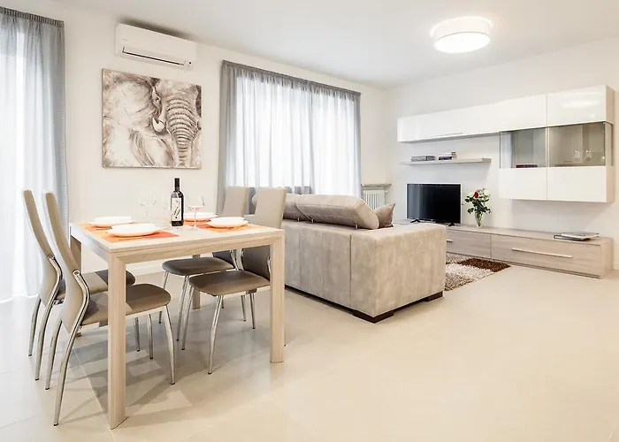 菲奥公寓 * 梅拉诺